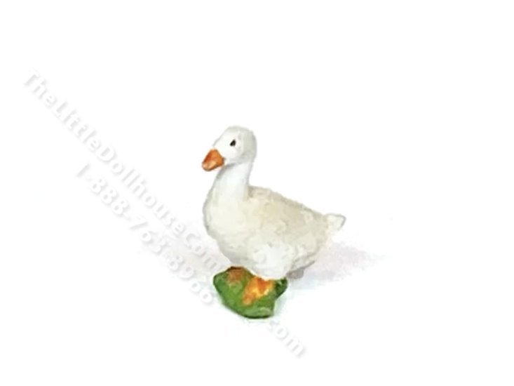 (image for) 1:48 Scale Miniature Duck and Ducklings Kit