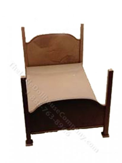 (image for) Miniature Cottage Double Bed Kit