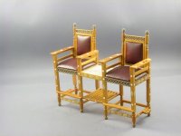 (image for) Gallery Spectator Chairs