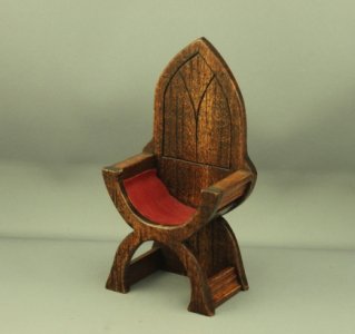 (image for) Gothic Chair