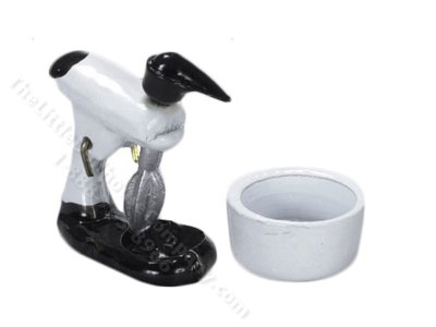 (image for) Miniature Mix Master for Dollhouses