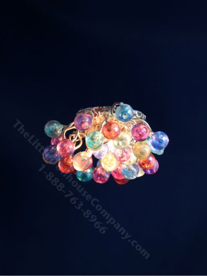 (image for) Dollhouse Miniature Bubble Light