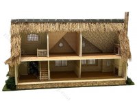 (image for) 1:48 Scale Emerie Cottage Kit