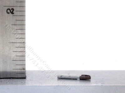 (image for) Miniature Black Sharpie Marker for Dollhouses