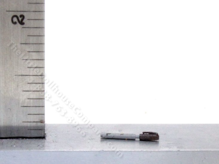 (image for) Miniature Black Sharpie Marker for Dollhouses