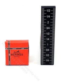 (image for) Miniature Small Hermes Box for Dollhouses