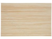 (image for) Miniature Sheet of Pine Wood Flooring for Dollhouses - Real Wood