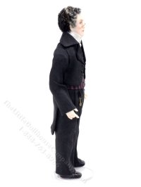 (image for) The Victorian Gentleman Doctor Doll