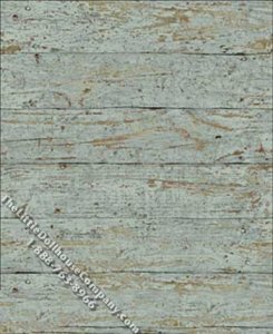 (image for) Weathered Wood Pattern Miniature Wallpaper for Dollhouses