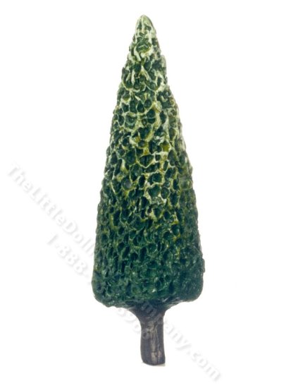 (image for) Miniature Pine Tree for Dollhouses (6pcs)