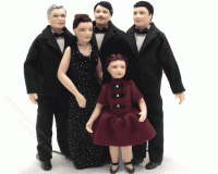 (image for) Angelo Doll By Cindy's Dolls
