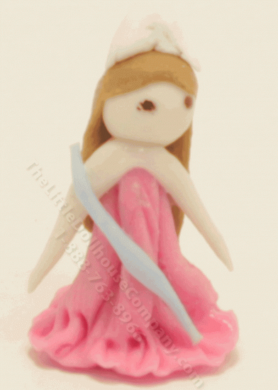 (image for) Miniature Princess Doll
