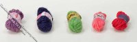 (image for) Miniature Yarn Skein for Dollhouses (1/pk)