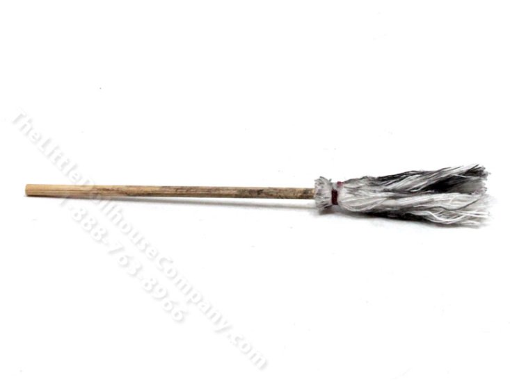 (image for) Miniature Dirty Mop for Dollhouses