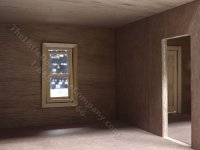 (image for) Assembled "Lennox" Unfinished Dollhouse