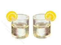 (image for) Miniature Vodka Tonic for Dollhouses