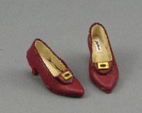(image for) Ladies Shoes by Judith Blondell