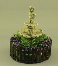 (image for) Little Boy Fountain