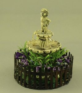 (image for) Little Boy Fountain
