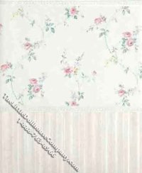 (image for) Dollhouse Scale Model Wallpaper 3 pc. Set