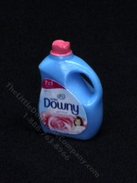 (image for) Miniature Downy Detergent for Dollhouses