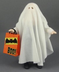 (image for) Halloween Ghost by Cindy's Dolls