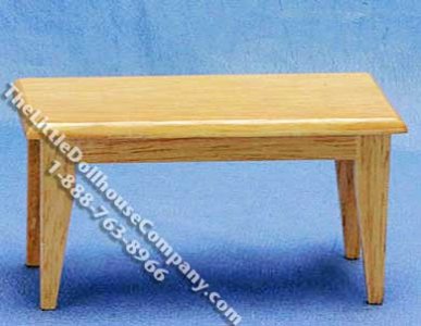 (image for) Miniature Kitchen Table for Dollhouses