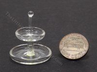 (image for) Miniature Tiered Cake Stand for Dollhouses