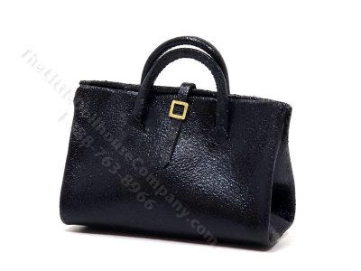 (image for) Miniature Doctor's Bag for Dollhouse