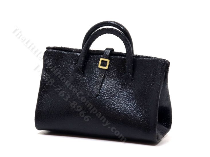(image for) Miniature Doctor's Bag for Dollhouse