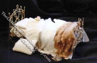 (image for) Miniature Bedstead Kit for Dollhouses