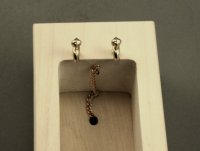 (image for) Dollhouse Miniature Bathroom Unfinished Set