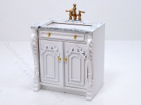 (image for) Julia's Five Piece White Kitchen Set