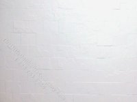 (image for) Flagstone Paving Plastic Veneer Sheet for Dollhouses