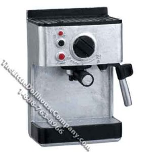 (image for) Dollhouse Scale Model Coffee Maker