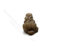 (image for) Miniature Taupe Rabbit for Dollhouses