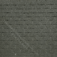 (image for) Self-Adhesive Olive Green Asphalt Shingles for Dollhouses