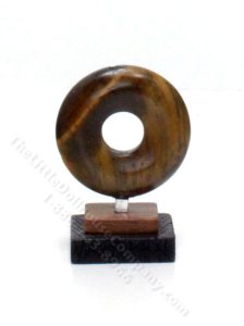 (image for) Miniature Round Stone Art Piece by PRD Miniatures