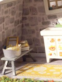 (image for) 1:48 Scale Marigold House Kit