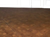 (image for) Finished and Wired Parlor Room Box