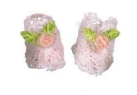 (image for) Baby Shoes, Pink