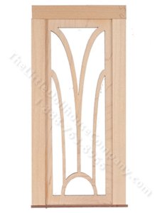 (image for) Dollhouse Deco Fountain Door