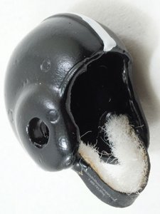 (image for) Miniature Bike Helmet For Dollhouses