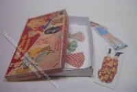 (image for) Miniature Magic Paper Dolls