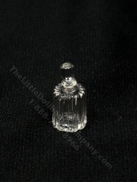 (image for) Miniature Sitting Cat Statuette for Dollhouses
