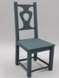 (image for) 1/4" Scale Chair Splat Back Kit