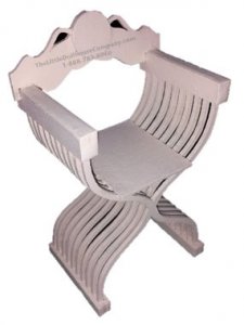 (image for) Miniature Dantesca Chair Kit