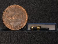 (image for) Miniature Fountain Pen in Box by Judith Blondell