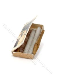 (image for) Miniature Box of Candles for Dollhouses