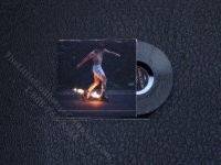 (image for) Miniature Benson Boone "Fireworks and Rollerblades" Vinyl Record